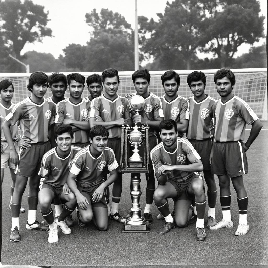 História do Sport Senna